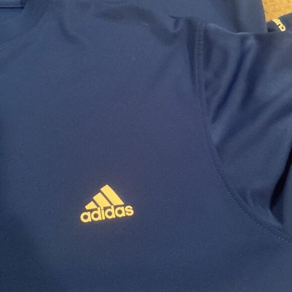 Adidas Blue Men’s Shirt - Picture 11 of 11